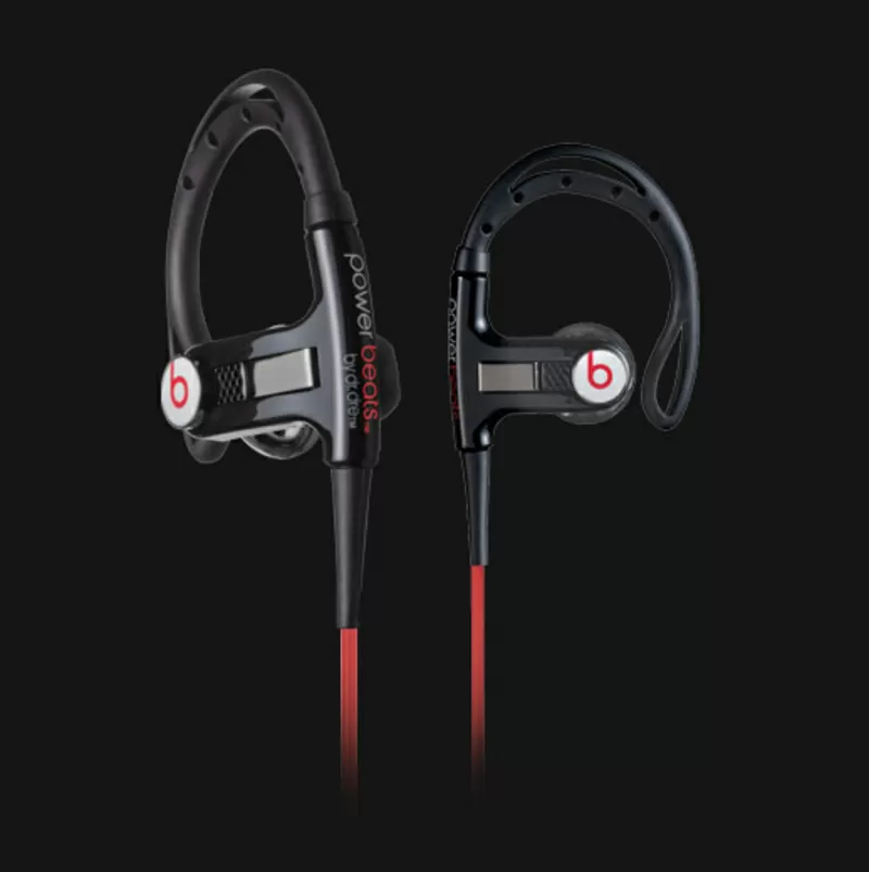 Оригинальные Monster Beats By Dr. Dre PowerBeats Вакуумные