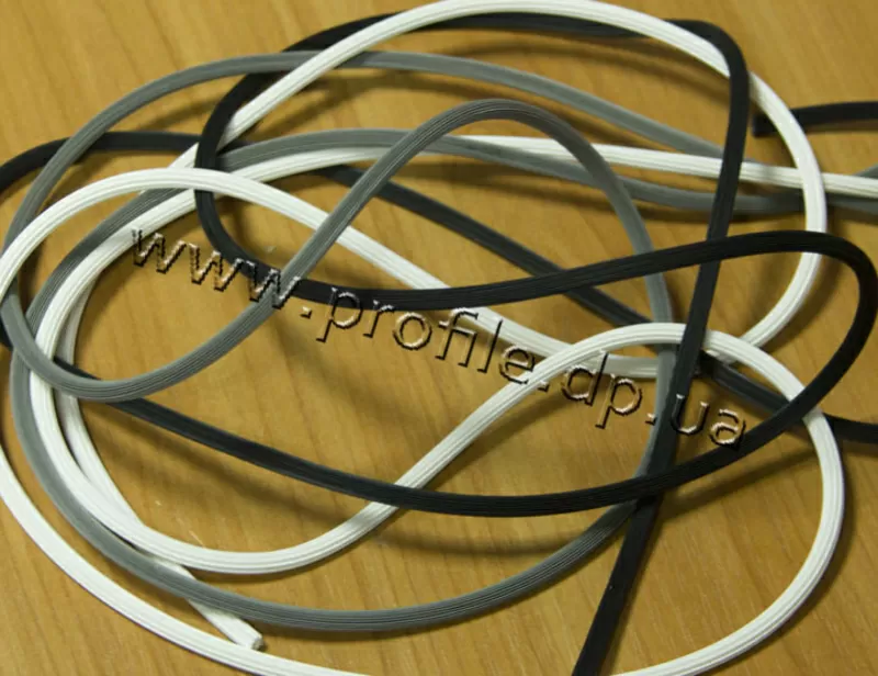 Заглушка для натяжного потолка, багет натяжного потолка, гарпун для натяжного потолка. 2