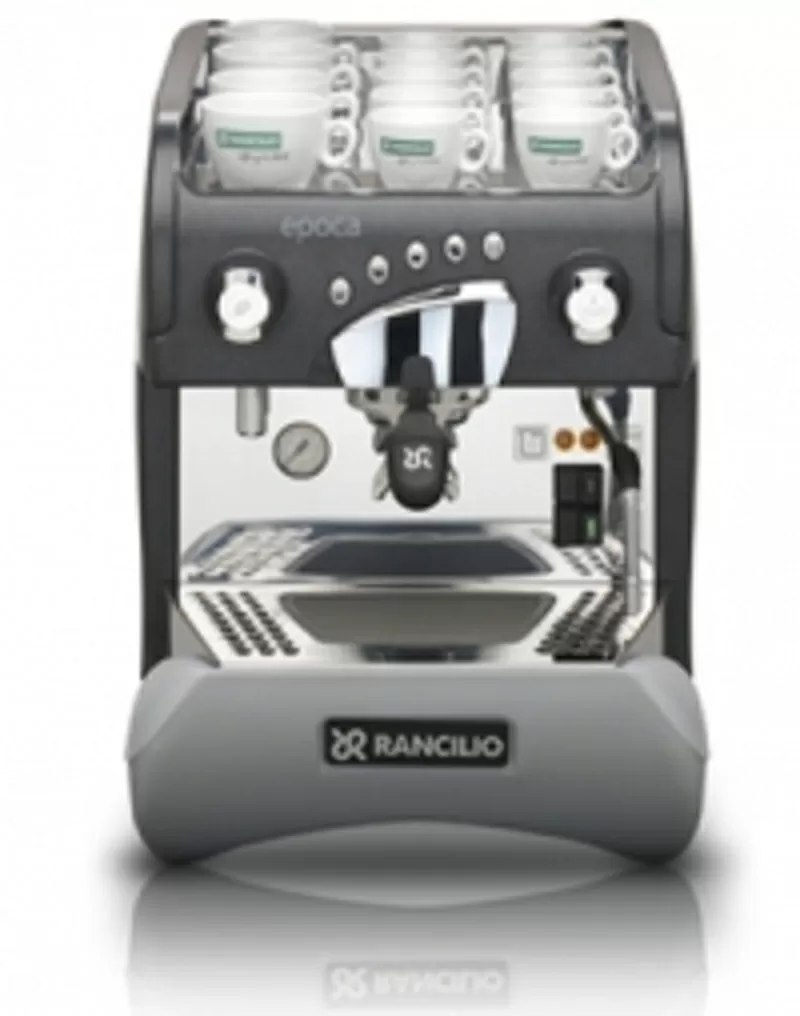 продам Полуавтоматическая кофемашина Rancilio Epoca, Кофемолка RANCILIO