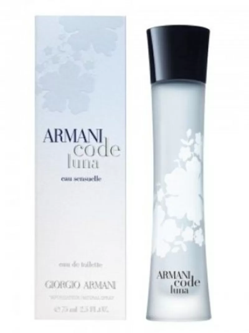 Женский аромат от Giorgio Armani