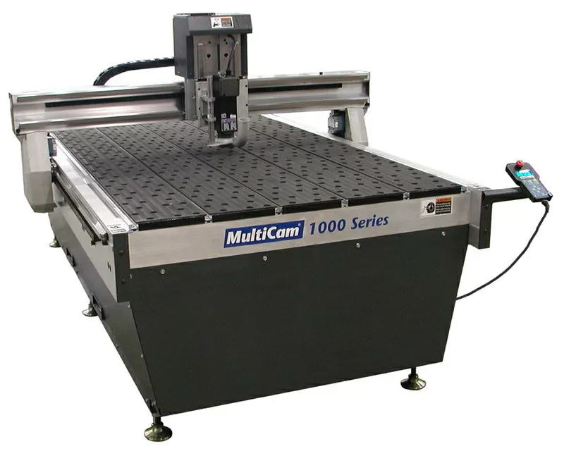 Фрезеровка листовых материалов