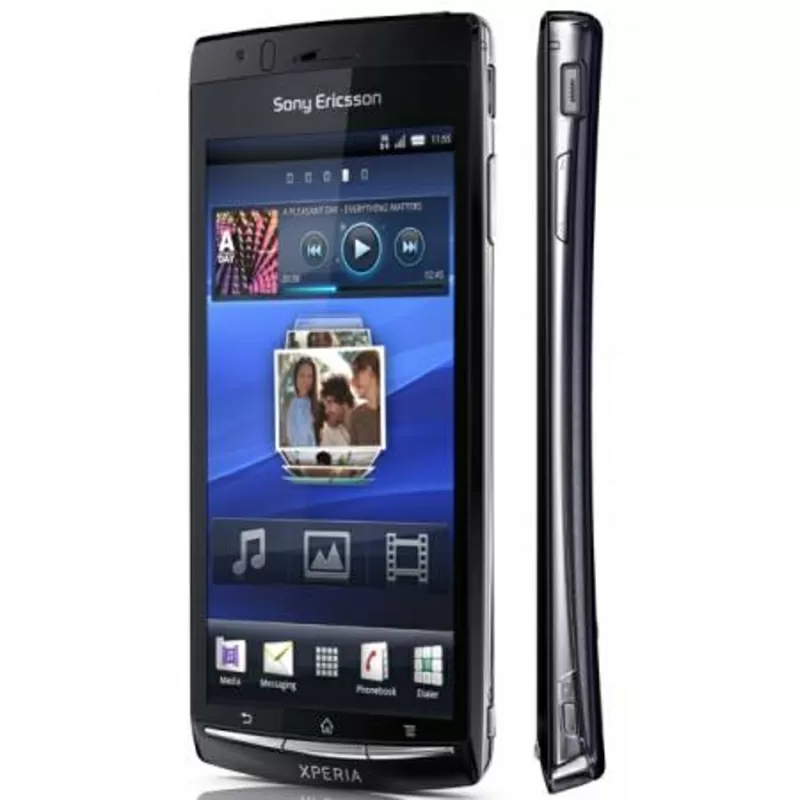 Sony Ericsson Xperia Arc S 