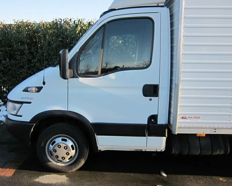 Аренда Iveco Daily 35c17 3