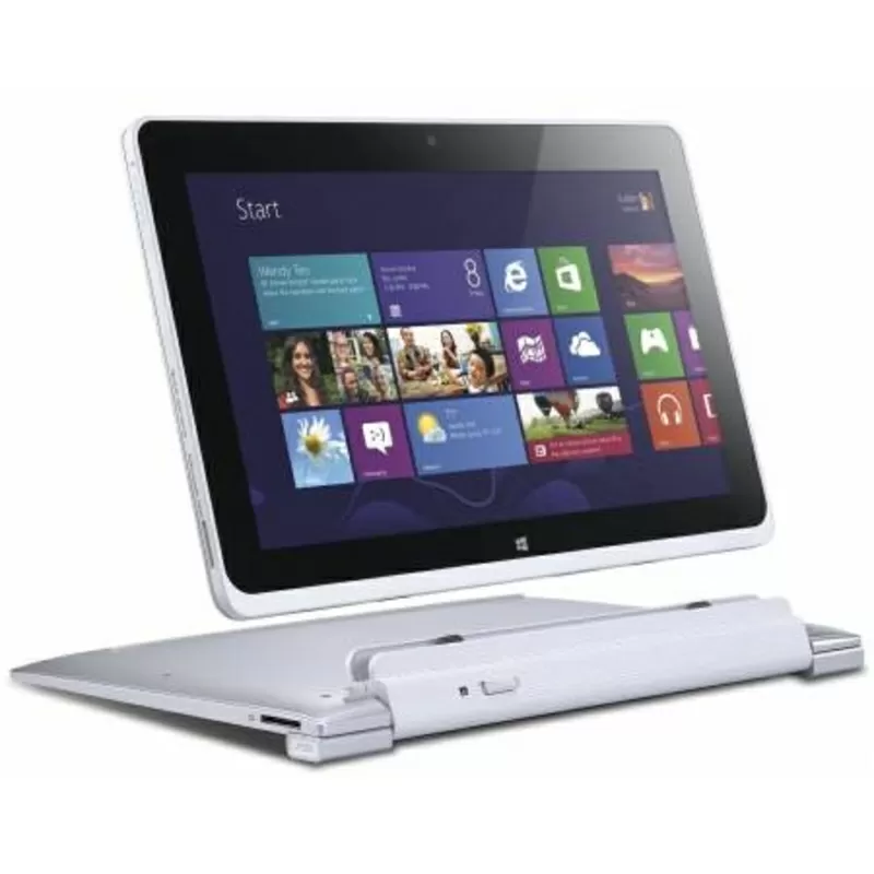 Acer Iconia W510-1422 64GB с клавиатурой 2