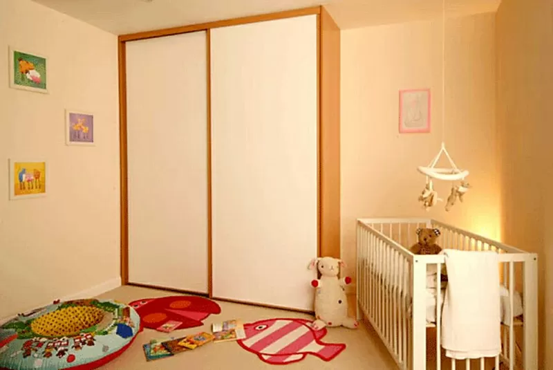 шкафы купе для спальни 2