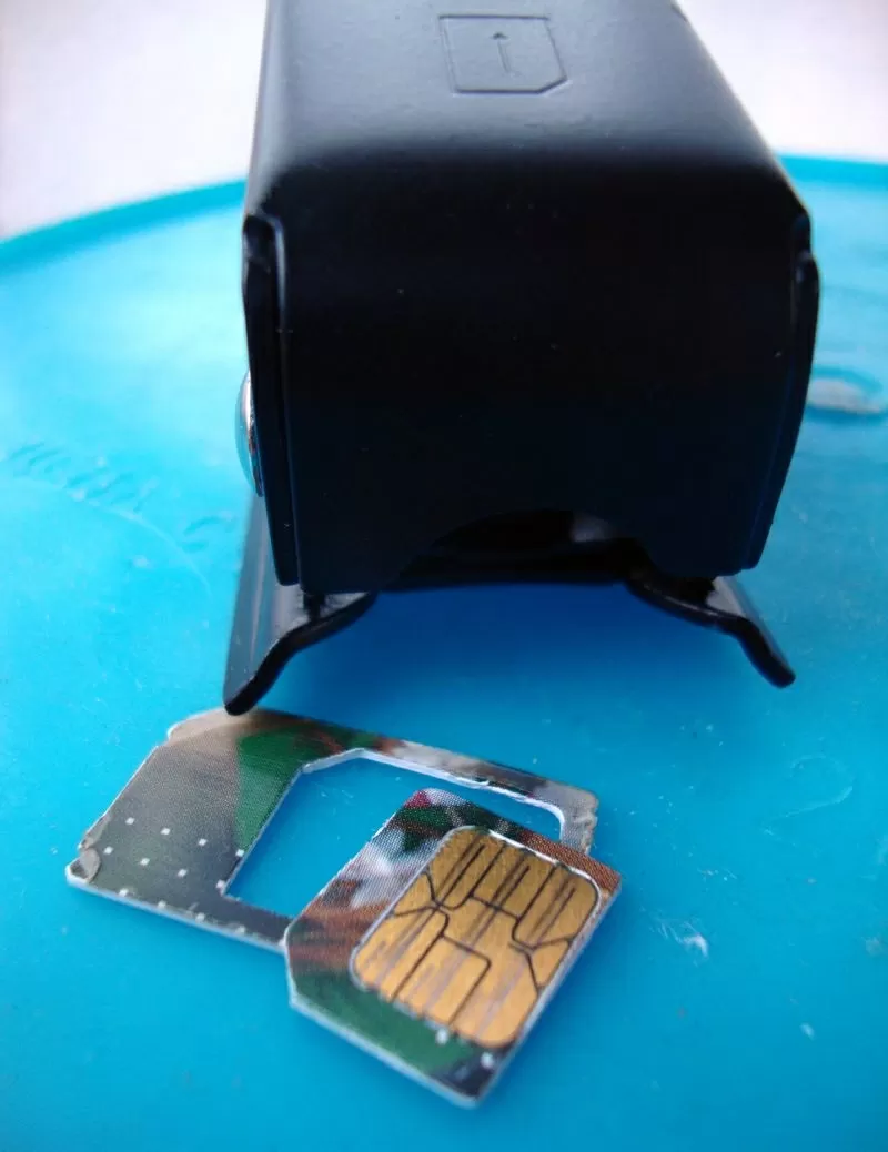 Услуга по обрезке сим-карты под микро-сим в Киеве