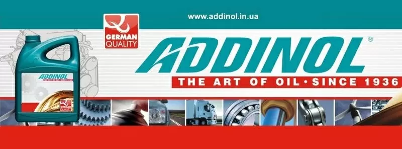 Продам автомасла и смазки ADDINOL (Германия)