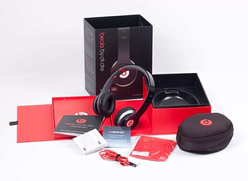 Monster Beats By Dr. Dre Solo HD