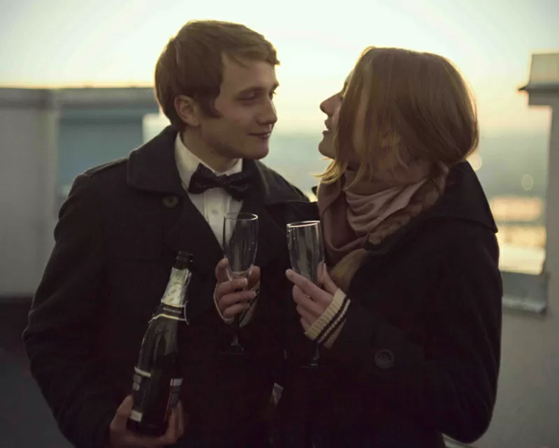 Свидание на Крыше +Саксофонист Бесплатно 2