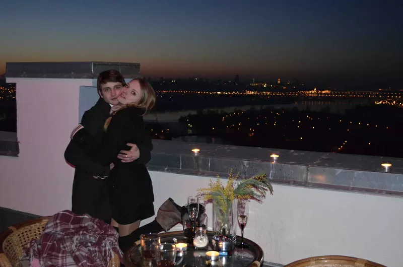 Свидание на Крыше +Саксофонист Бесплатно 4