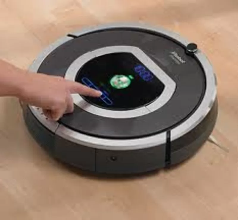 Автоматические пылесосы iRobot купить со скидкой! 