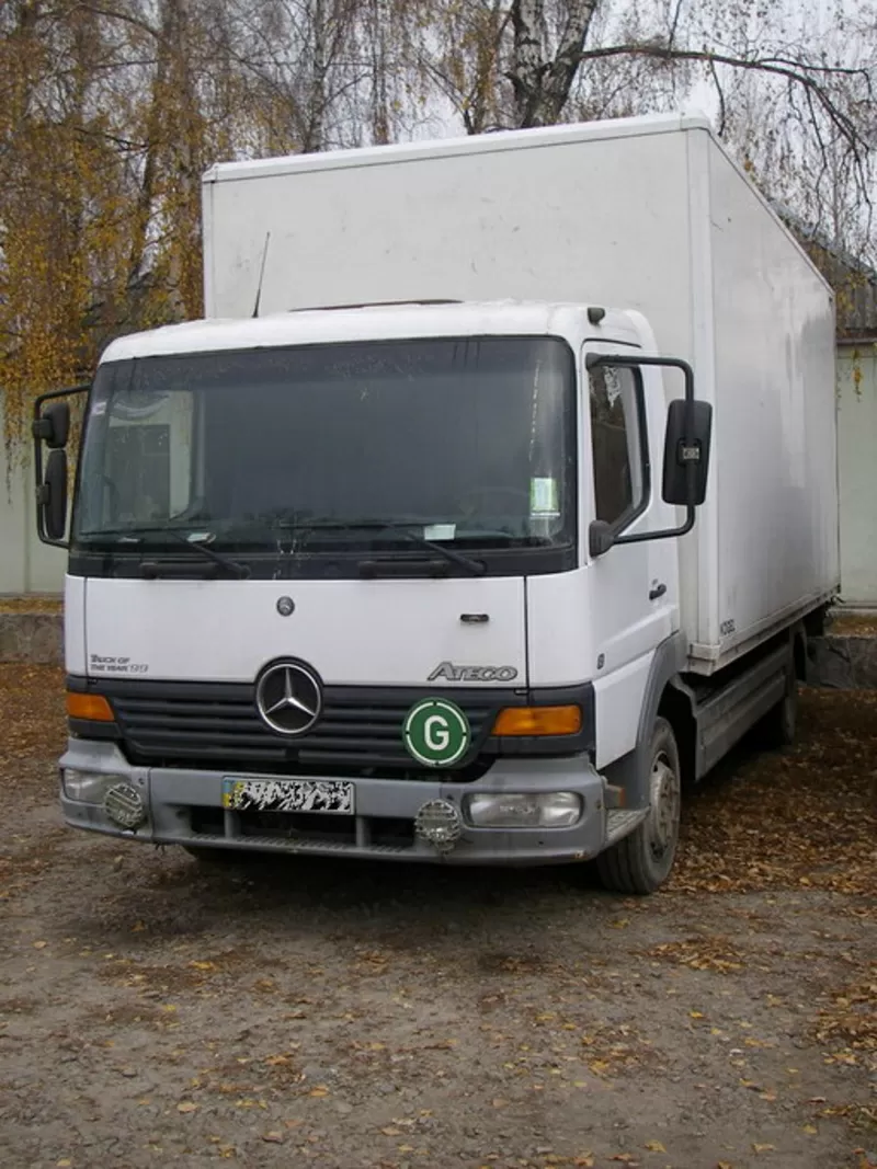 Mersedes Atego 815. Продаю.