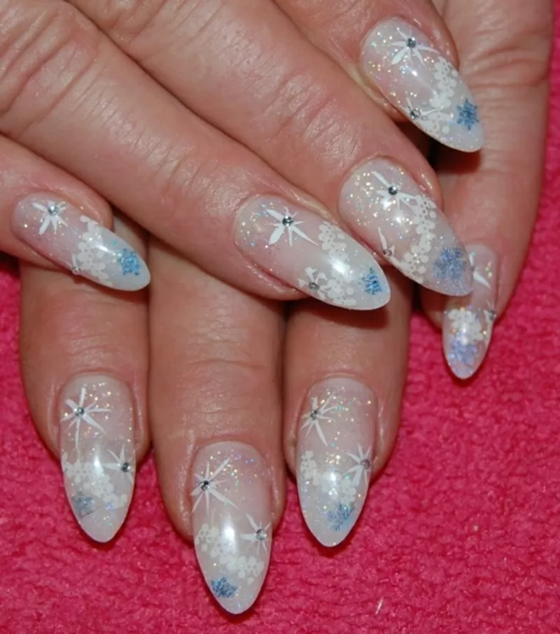 Самые большие скидки на наращивание и коррекцию ногтей