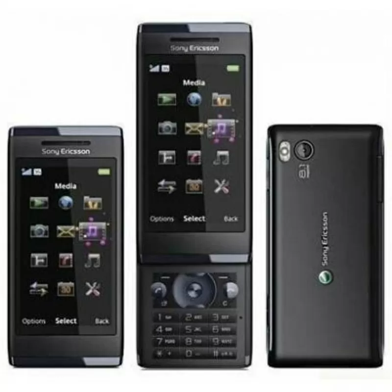 Sony Ericsson Aino U10I