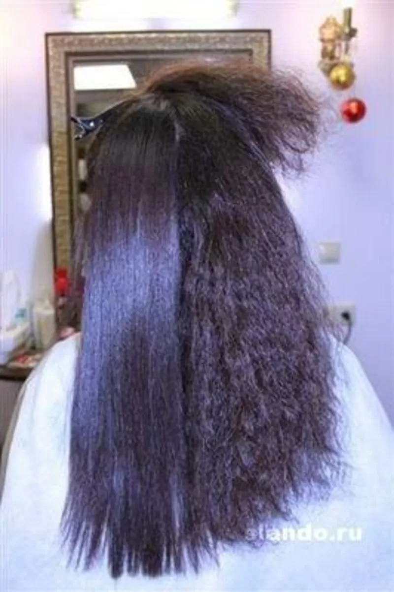 КЕРАТИНОВОЕ ВЫПРЯМЛЕНИЕ И ЛЕЧЕНИЕ ВОЛОС С КОЛЛАГЕНОМ ОТ 400 грн. КИЕВ 4