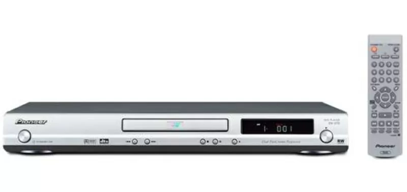 DVD player Pioneer DV-370 