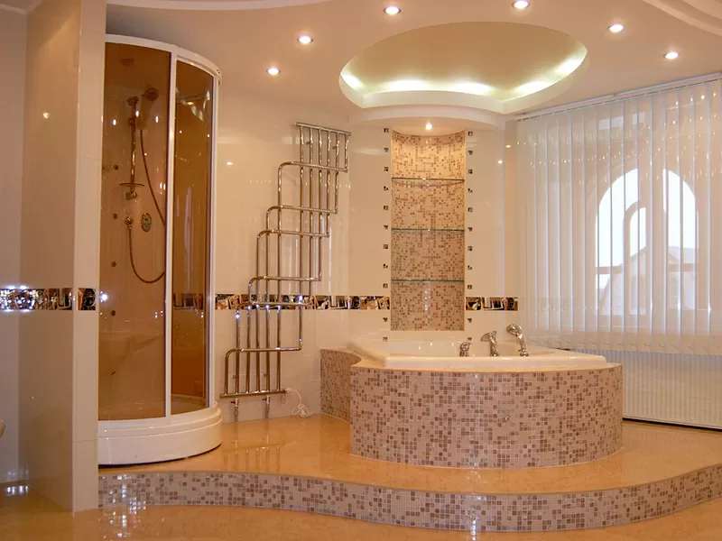 Профессиональный дизайн интерьера,  качественная 3D визуализация 2