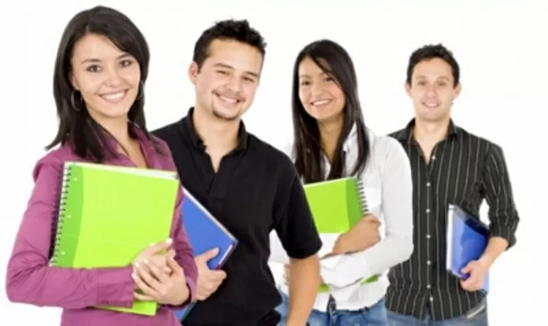 Легко и просто: дипломные, курсовые в Киеве