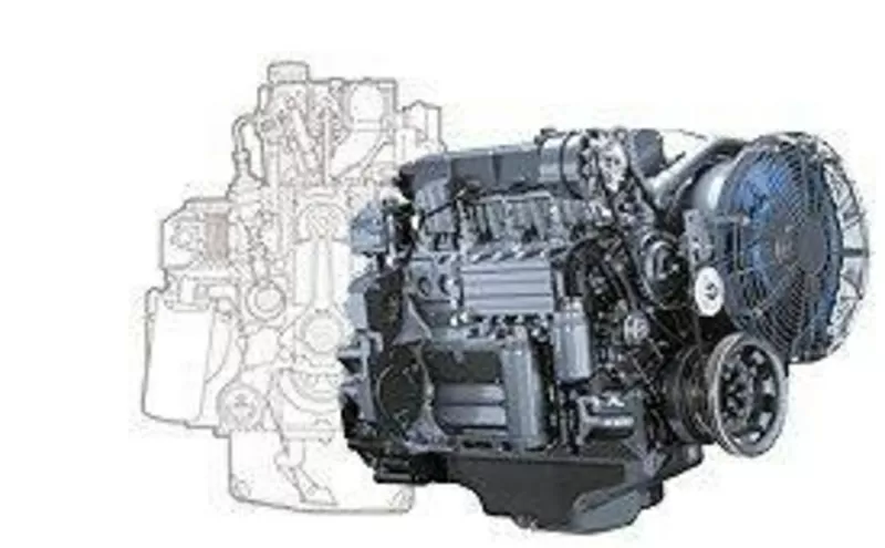 Оригинальные запчасти Deutz 5