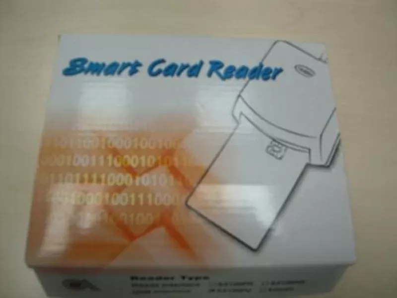 Card reader б/у и новые