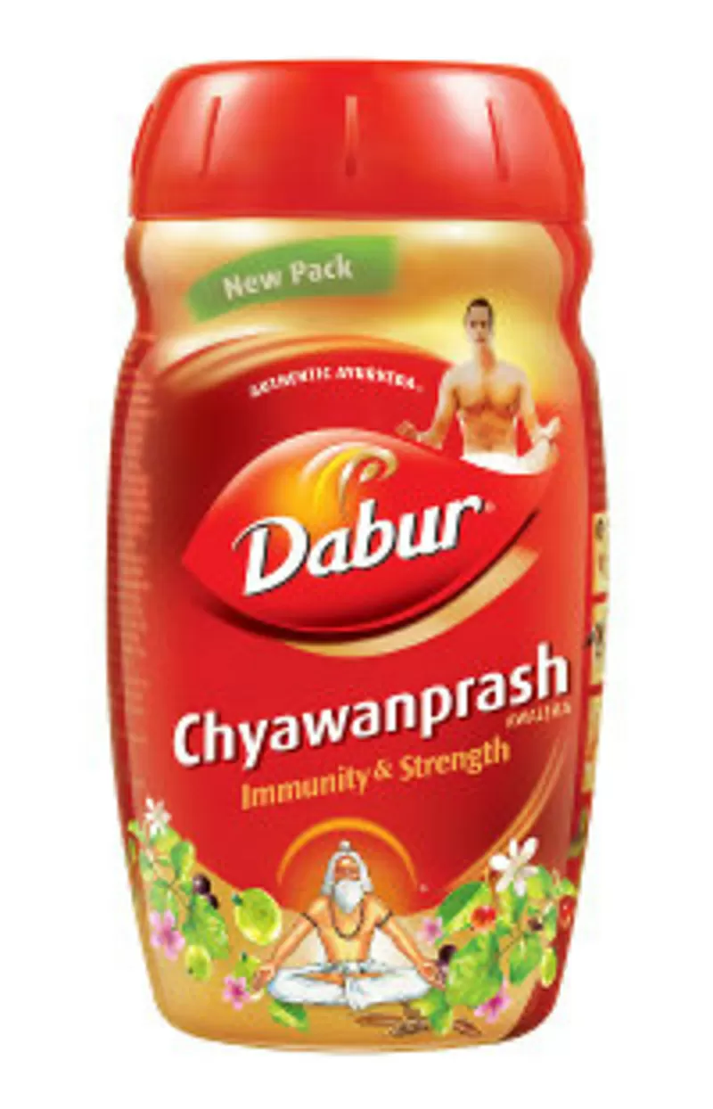 Чаванпраш 500г,  Dabur