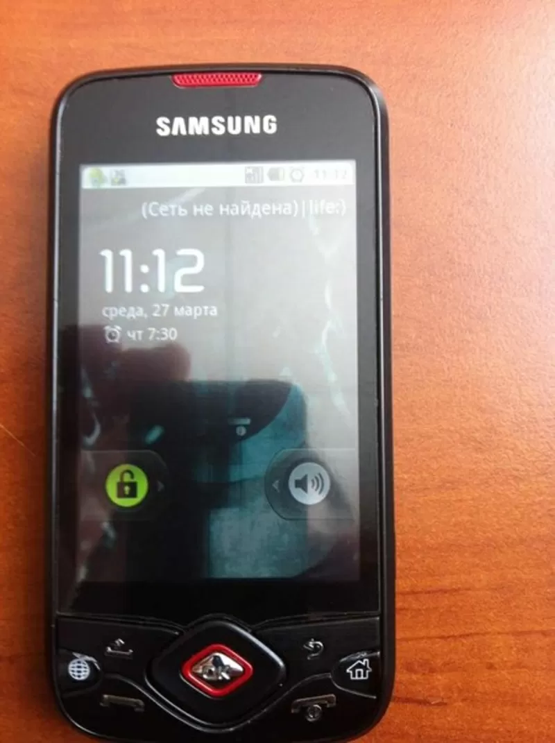 Samsung Galaxy Spica I5700 Black 2