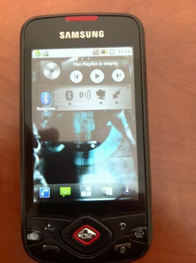 Samsung Galaxy Spica I5700 Black 3