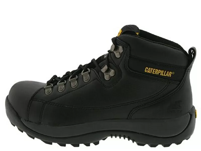 Ботинки CAT Hydraulic Steel Toe 4