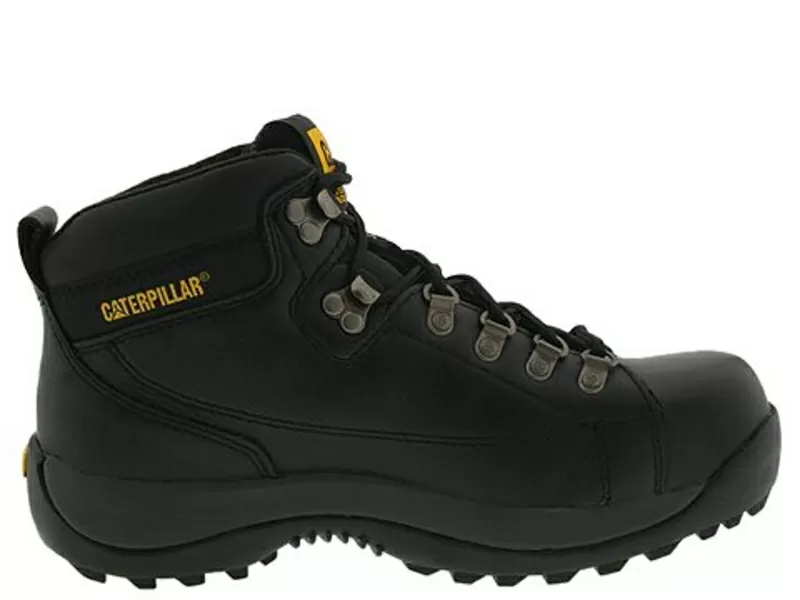 Ботинки CAT Hydraulic Steel Toe 6