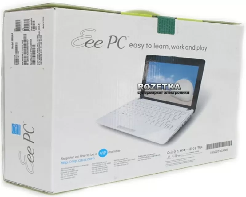 Продам 4-х ядерный компьютер+нетбук asus eee pc 1005ha!!! 3