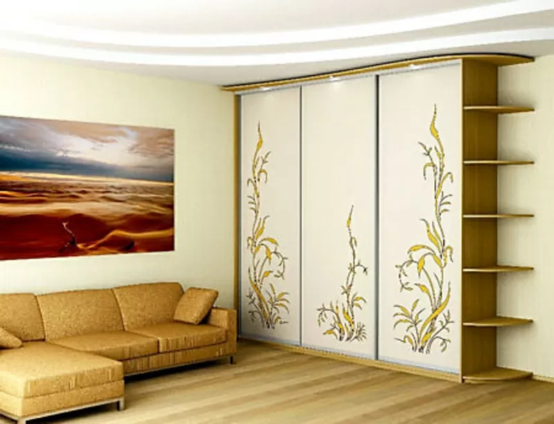 корпусный шкаф купе 3