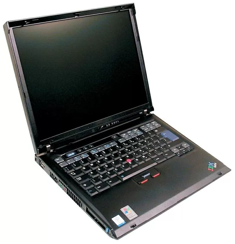 Продам целиком или на запчасти ноутбук IBM lenovo Thinkpad R50e