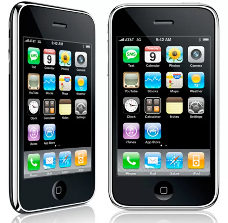 Продается Apple iPhone 3gs 8 Gb neverlock.