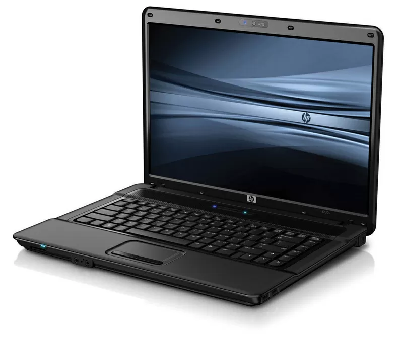 Продам на запчасти HP Compaq 6735b.