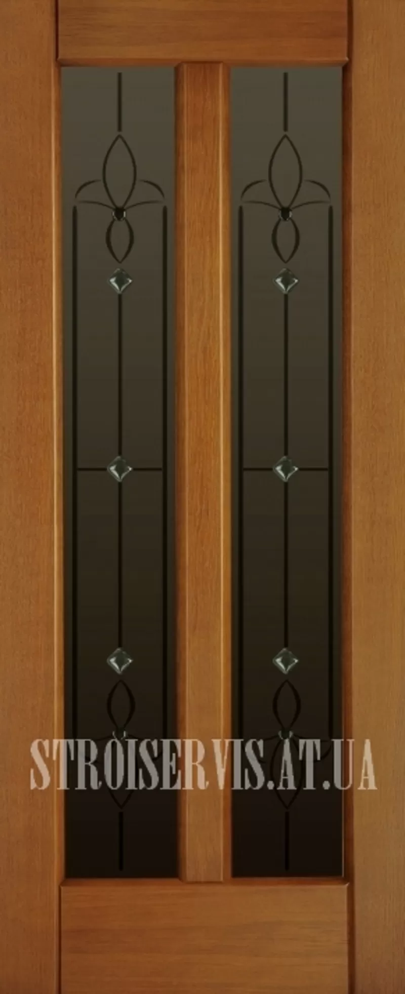 Элитные деревянные двери Терминус в Украине. Производство дверей