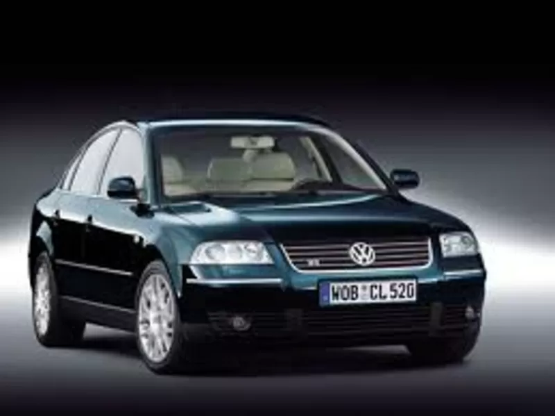 Автозапчасти Passat B5