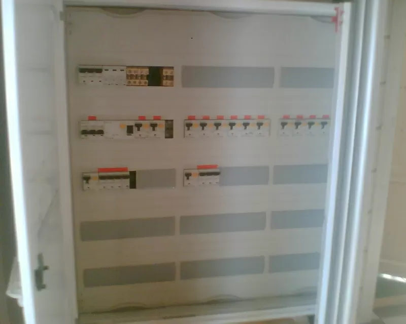 Электрика в вашем доме.