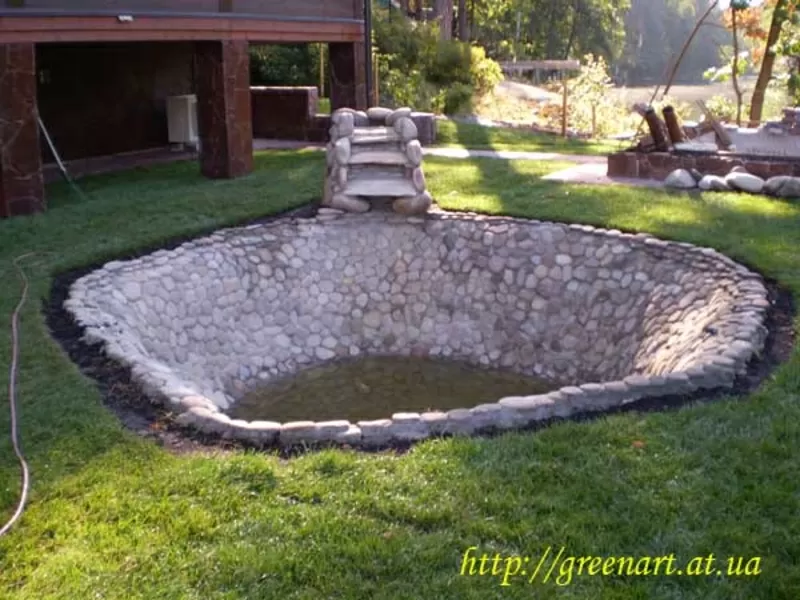 Полив,  газон,  удобрения,  детские площадки 3