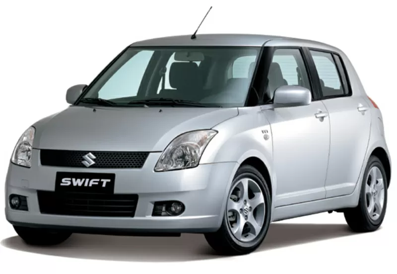 Разборка Suzuki Swift