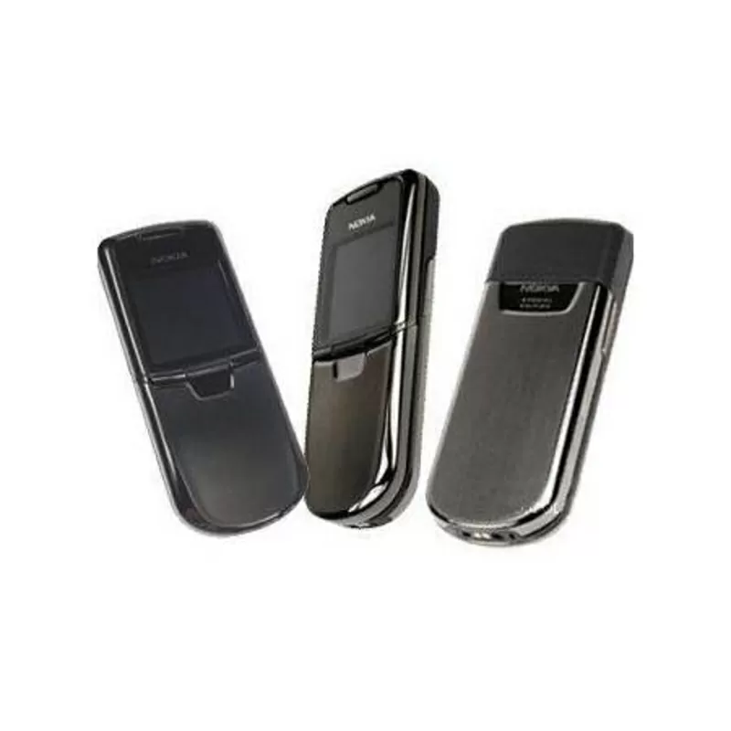 Nokia 8800 Gun Metal Special Edition 2