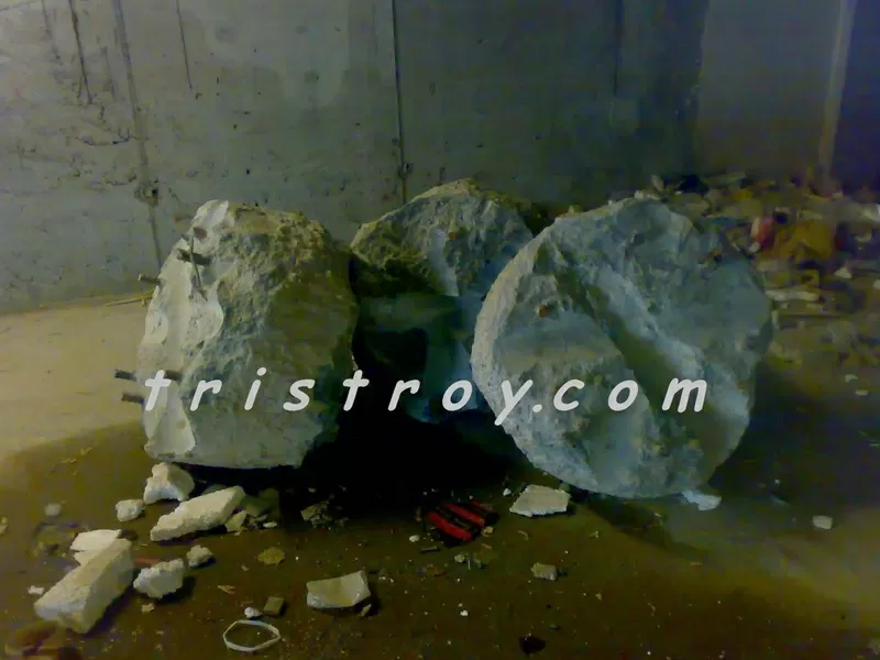  Сверление в бетоне. Алмазное сверление отверстий. Киев. 237 70 59. 4