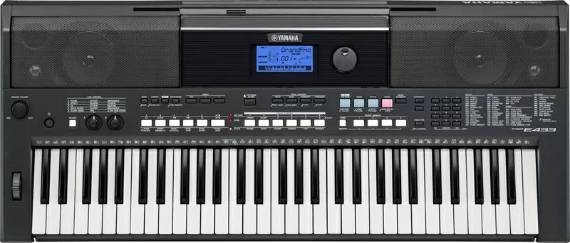 Продам YAMAHA PSR-E433