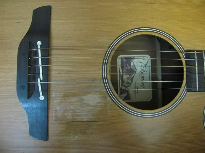 Продам гитару TAKAMINE EAN10C 2