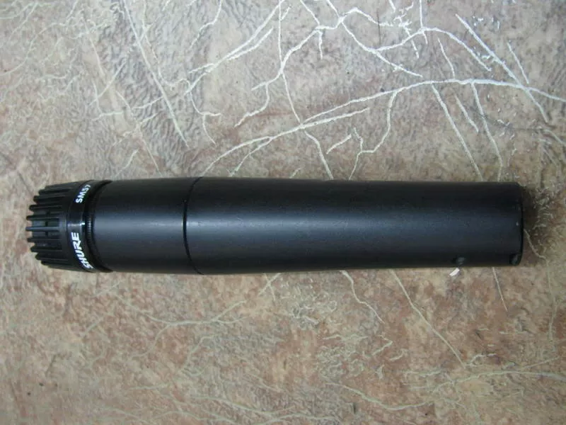 Продам микрофон Shure SM 57