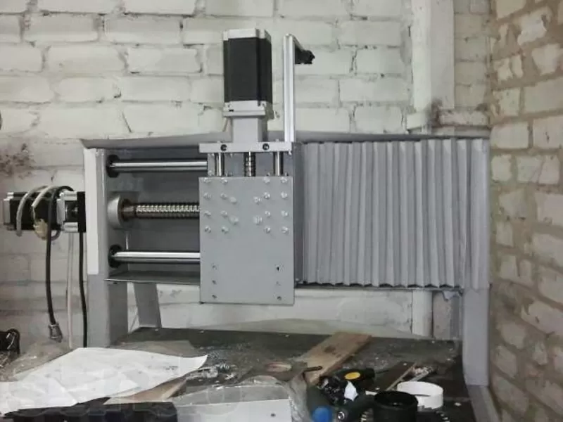 Фрезерные станки с чпу CNC -продажа изготовление .. 2