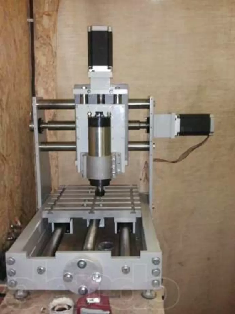 Фрезерные станки с чпу CNC -продажа изготовление .. 3