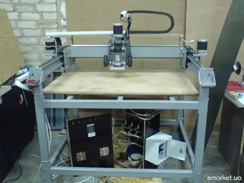 Фрезерные станки с чпу CNC -продажа изготовление .. 5