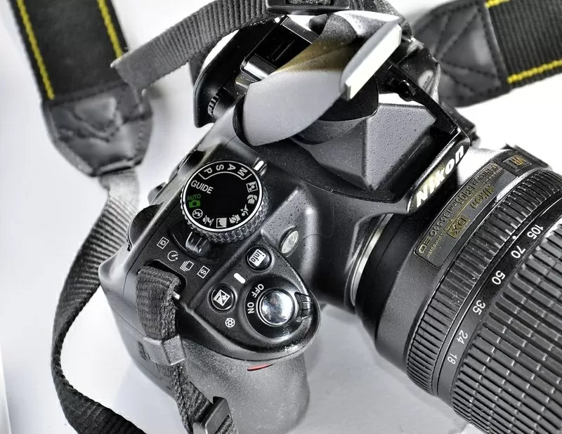 Nikon D3100 18-105 (в ідеальному стані) 2