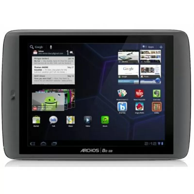 Archos 80 G9 Turbo 8Gb Витринный