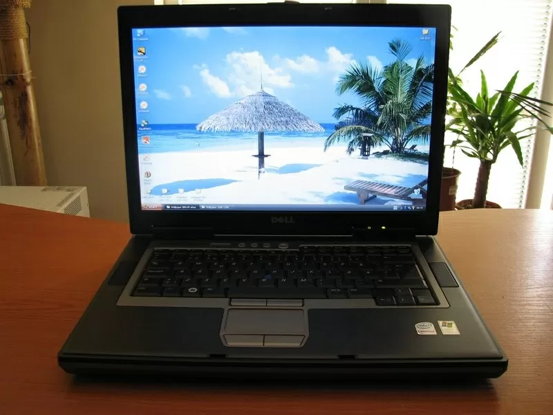 Продам защищённый ноутбук Dell Latitude D830